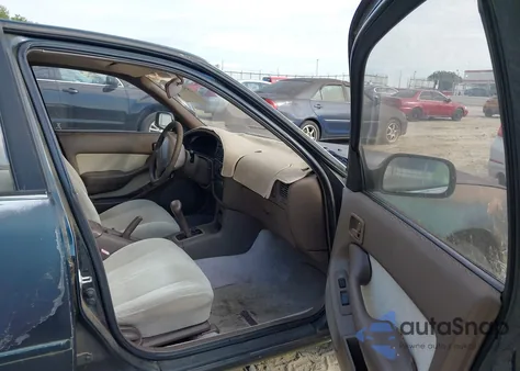 1994 Toyota Camry Le from USA, damaged, VIN 4T1SK12E2RU369848